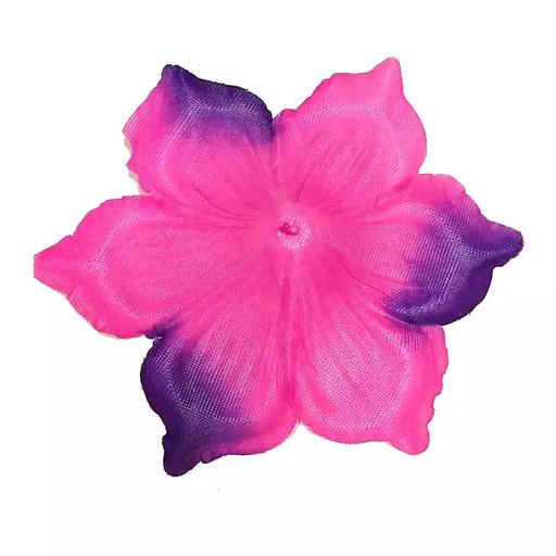 Заг-ка для колокольчика YZ-50 розового син.пятна 1 слой 12см 812шт/кг фото 1