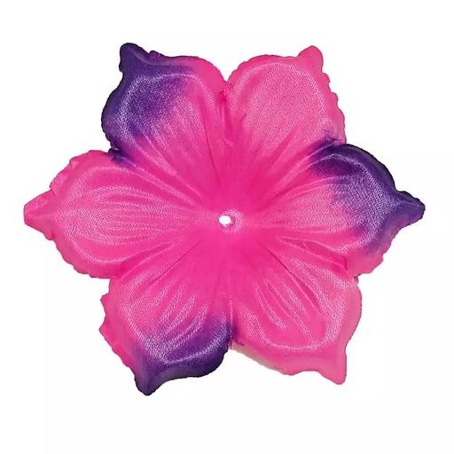 Заг-ка для колокольчика YZ-50 розового син.пятна 1 слой 12см 812шт/кг фото 2