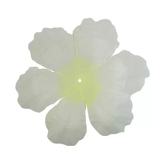 Заг-ка для пиона YZ-75 белого с розов.кантом 3-й сл. 6-кон. 12см 1488шт/кг фото 1