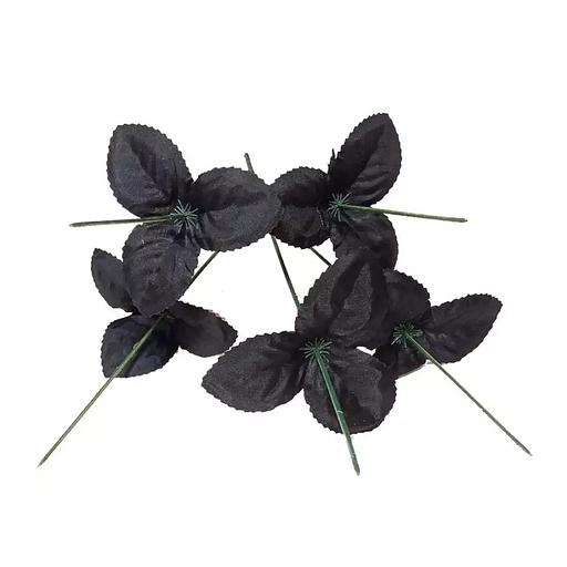 Подбукетник 5 голов и 5 листов 38см 240-076С фото 1