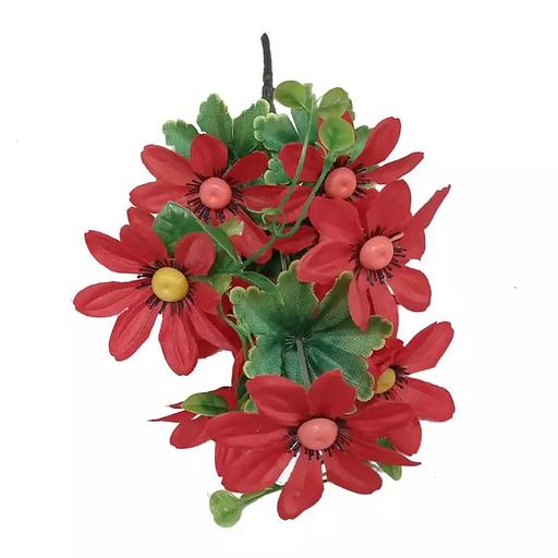 Букет георгины 12 голов 34см 423-316 фото 2