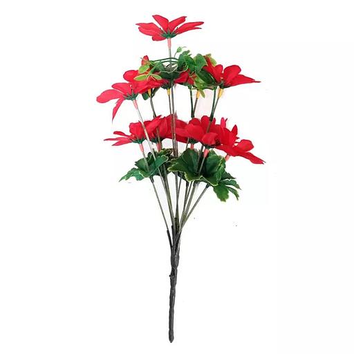 Букет георгины 12 голов 34см 423-316 фото 3