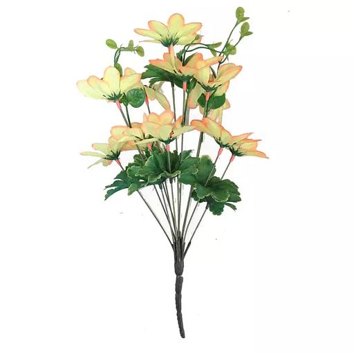 Букет георгины 12 голов 34см 423-316 фото 5