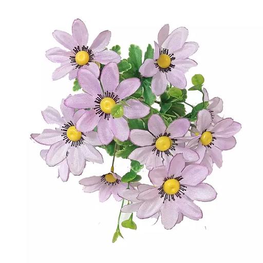 Букет георгины 12 голов 34см 423-316 фото 6