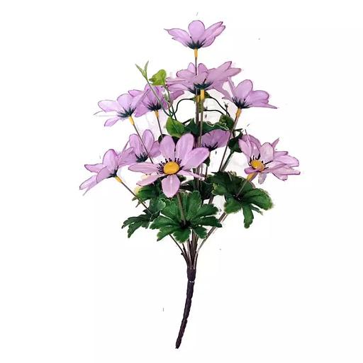 Букет георгины 12 голов 34см 423-316 фото 7