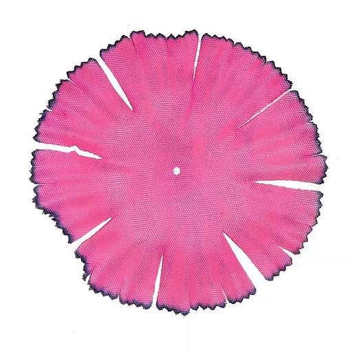 Заг-ка для гвоздики атласной YZ-43 розовой 1 слой 9,5см 1724шт/кг фото 1