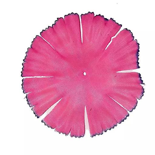 Заг-ка для гвоздики атласной YZ-43 розовой 1 слой 9,5см 1724шт/кг фото 2