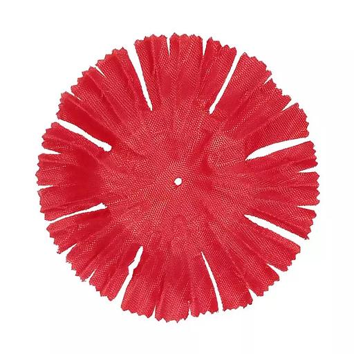 Заг-ка для гвоздики атласной YZ-43 красной 1 слой 9,5см 1595шт/кг фото 1