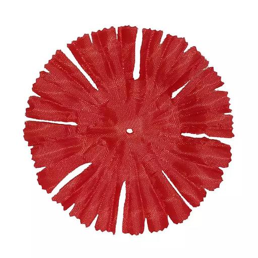 Заг-ка для гвоздики атласной YZ-43 красной 1 слой 9,5см 1595шт/кг фото 2