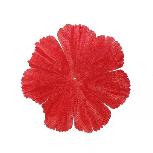 Заг-ка для гвоздики атласной YZ-57 красной 2-й слой 10,3см 2066шт/кг фото 1