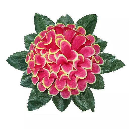 Головка шафрана Борла с листом 5сл 22см 435-л073-204-191-172 1/14 фото 2