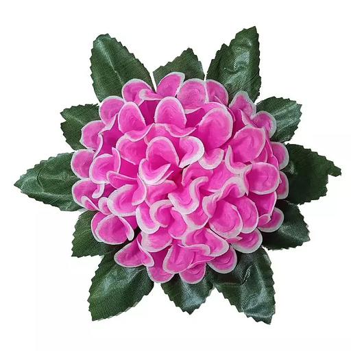 Головка шафрана Борла с листом 5сл 22см 435-л073-204-191-172 1/14 фото 3