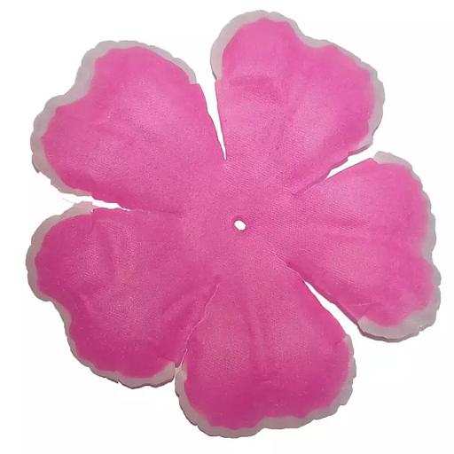 Заг-ка для пиона YZ-74 розового с бел.кантом 1-й сл. 5-кон. 10.5см 1869шт/кг фото 1