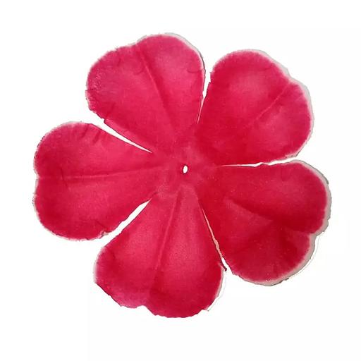 Заг-ка для пиона YZ-74 бордового с бел.кантом 2-й сл. 5-кон. 12,7см 1241шт/кг фото 1