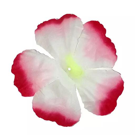 Заг-ка для пиона YZ-74 белого с роз.кантом 1-й сл. 5-кон. 10.5см 1832шт/кг фото 1