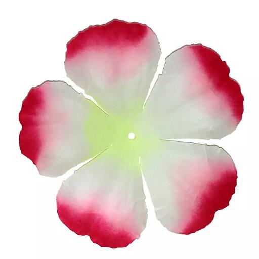 Заг-ка для пиона YZ-74 белого с роз.кантом 2-ой сл. 5-кон. 12,7см 1037шт/кг фото 1