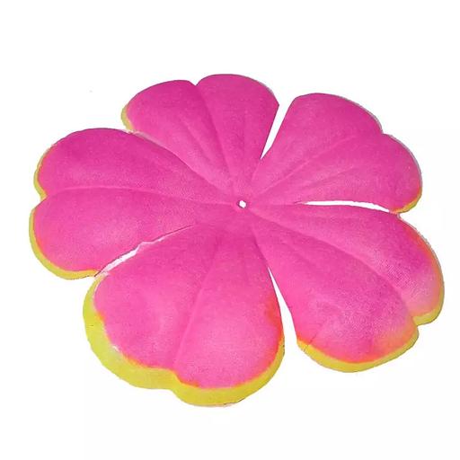 Заг-ка для пиона YZ-74 розового с жёлт.кантом 2-ой сл. 5-кон. 12,7см 1119шт/кг фото 1