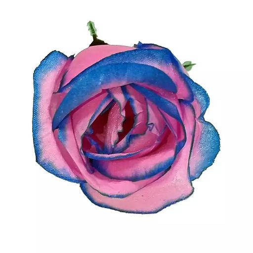 Головка розы Оксана 3сл 8см 2-1 437АБ-192-191-174-172 1/28 фото 2