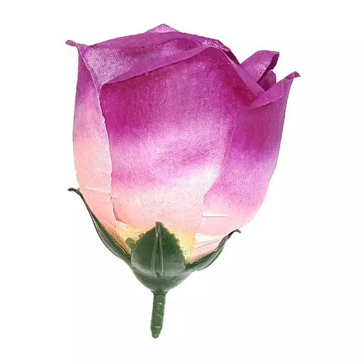 Головка розы Оксана 3сл 8см 2-1 437АБ-192-191-174-172 1/28 фото 7