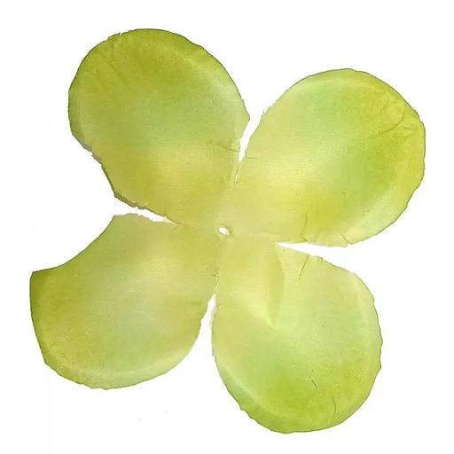 Заг-ка для розы YZ-2 зелёной 4-кон. круглый 10,5-12см 1490шт/кг фото 1