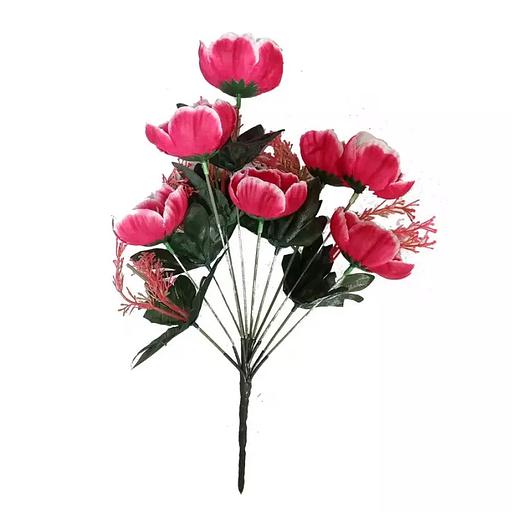 Букет георгинов 7 голов 35см 444-736 фото 2