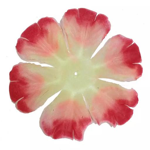 Заг-ка для георгина YZ-48 розового с борд. кантом 1 слой 12,5см 1493шт/кг фото 2