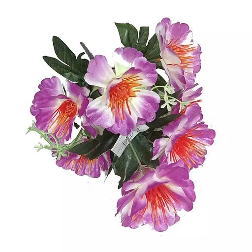 Букет георгинов на 8 голов 31см 449-127 фото 1