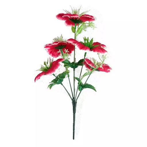 Букет георгинов 5 голов 31см 450-738 фото 2