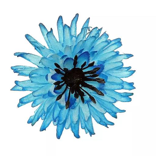 Головка василька Юлани 9сл 14см 2-2-4-1 426АБ-247-444сА-188-186Ч 1/20 фото 2