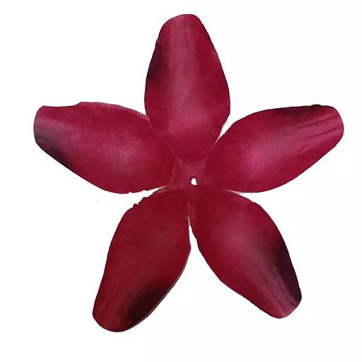 Заг-ка для розы YZ-4 свекольной 5-кон. узкий 16,3см 939шт/кг фото 2