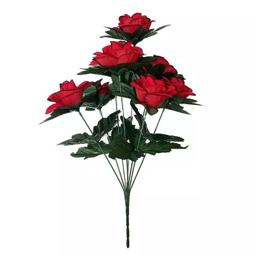 Интер. барх. розы 8 голов 40см 456-712 фото 1