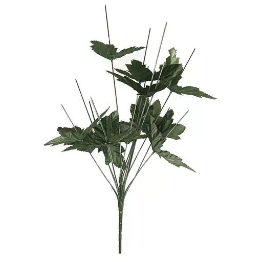 Подбукетник 15 веток 10 листов 53см 003-050с фото 1