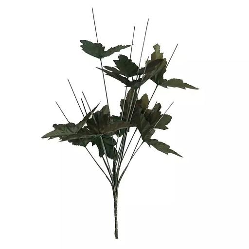 Подбукетник 15 веток 10 листов 53см 003-050с фото 2