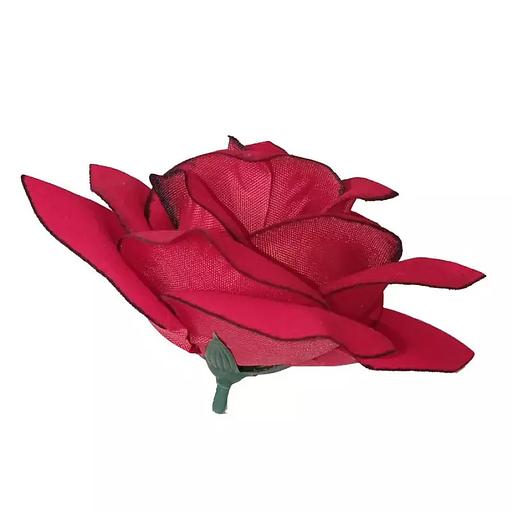 Головка розы Ремим барх. с кантом 4сл 14см 1-1-2 449АБВ-191-198-201 1/30 фото 1