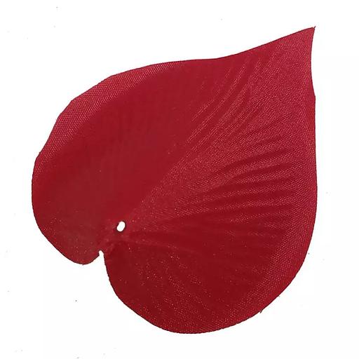Заг-ка для каллы бархатной YZ-14 красной 1 слой 10,3см 1124шт/кг фото 3