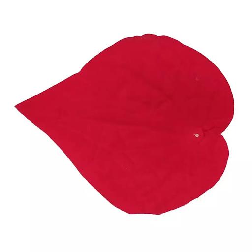 Заг-ка для каллы бархатной YZ-16 красной 1 слой 14см 562шт/кг фото 2