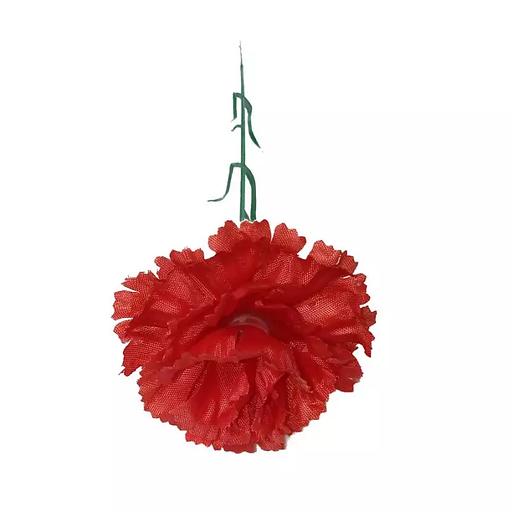 Гвоздичка на стебле 28см 159-721 фото 1