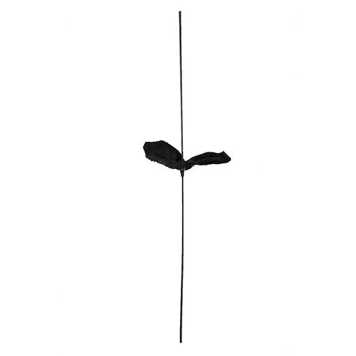 Стебель с земляным листом 32см 001-076с фото 2