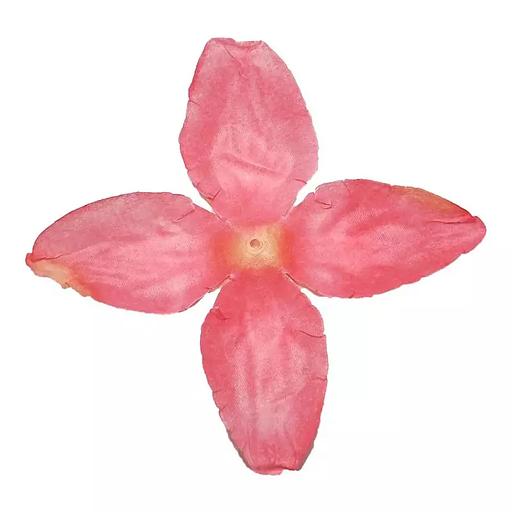 Заг-ка для розы YZ-72 персиковой 4-кон. мал. 9-12,8см 1647шт/кг фото 1