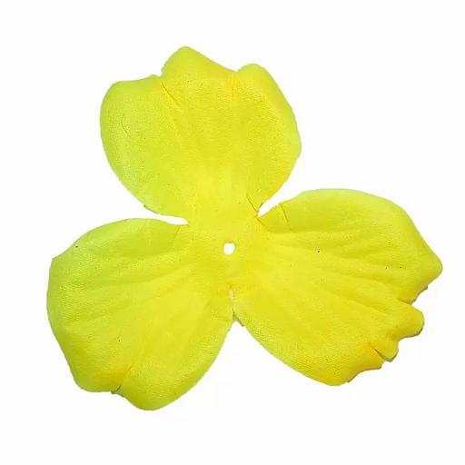 Заг-ка для розы YZ-72 жёлтой 3-кон. мал. 9,4см 2370шт/кг фото 1