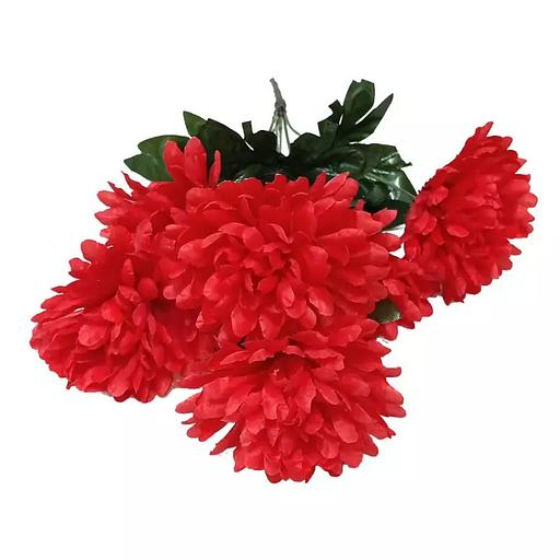 Букет шафранов 6 голов 42см 462-529 фото 1