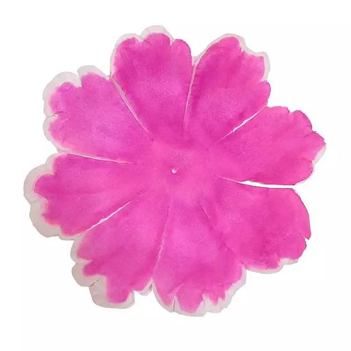 Заг-ка для пиона YZ-45 розового с бел.кантом 2-ой сл. 8-кон. 15,5см 889шт/кг фото 1