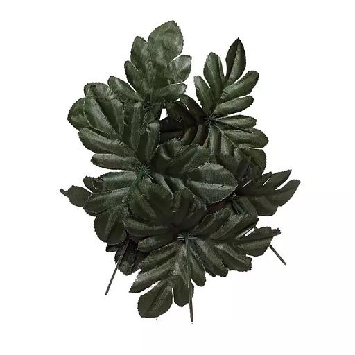 Подбукетник 7 голов и 7 листов 47см 005-040С фото 1