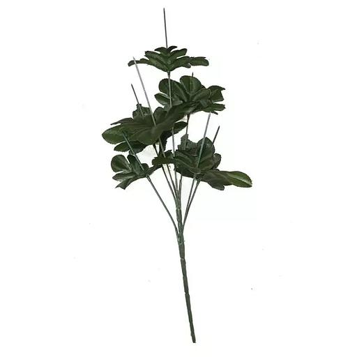 Подбукетник 7 голов и 7 листов 47см 005-040С фото 2