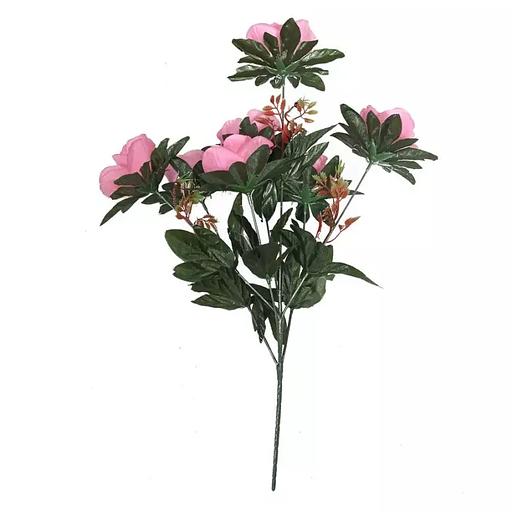 Букет с розами на 7 головы 53см 393-735 фото 5