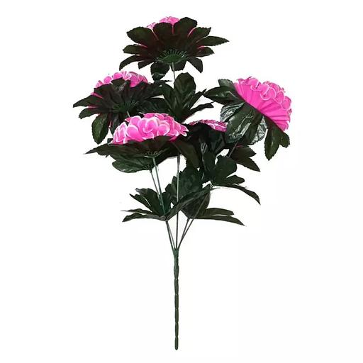 Букет шафранов на 5 голов 57см 470-730 фото 3