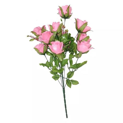 Букет роз 11 (одиннадцать) голов 60см 223-734 фото 1