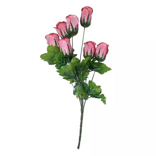 Букет роз на 7 голов 63см 290-440 фото 1