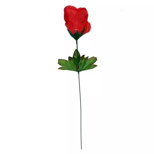 Роза одиночная 37см 441-626 фото 5
