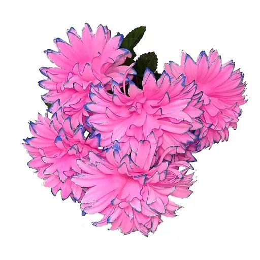 Букет с хризантемами на 6 голов 49см 477-740 фото 1